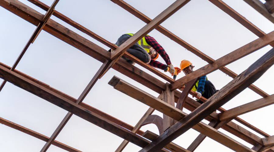 Professional gutter cleaning services in Clarksburg, WV